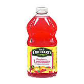 Old Orchard Bottled Lemonade  Raspberry Full-Size Picture